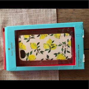 Kate Spade iPhone 5 Hardcase